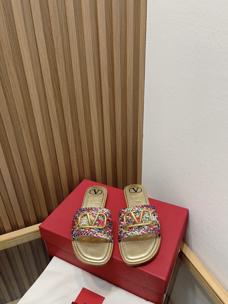 Valentino Slippers